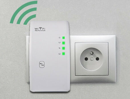 Is een wifi-versterker/-repeater/-booster een goed idee qua – JRS Eco Wireless
